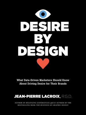 cover image of Desire by Design